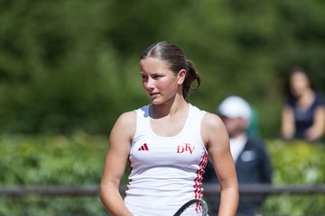 Ida Wobker 932 - BL2 DTV Hannover - TC Blau-Weiss Halle : Ergebnis: 9:0